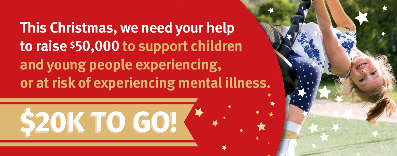 Christmas appeal, $20k to go!