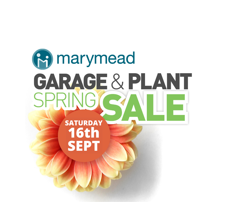 marymead spring garage and plant sale, 16 september